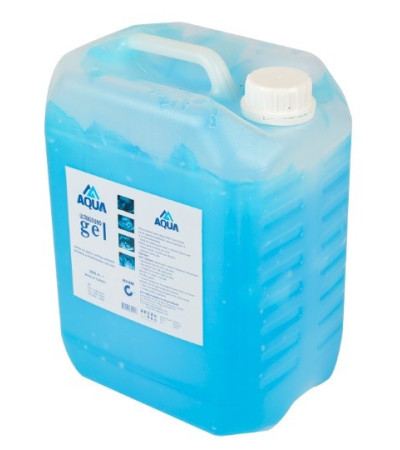 Гель для УЗД 5 л (голубий)