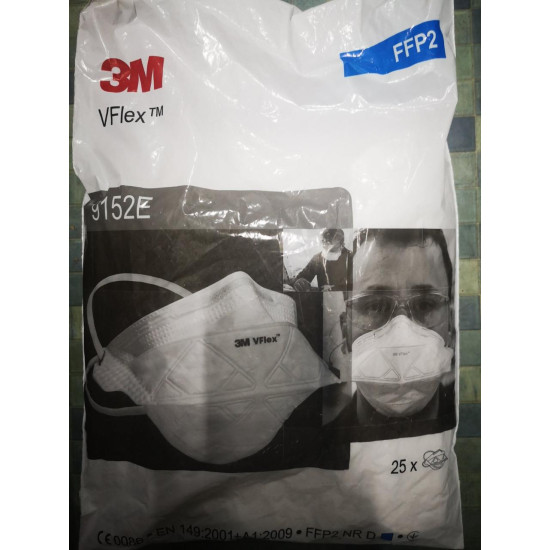 Респіратор 3M™ VFlex 9152, FFP2
