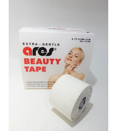Тейп Ares косметичний для обличчя
