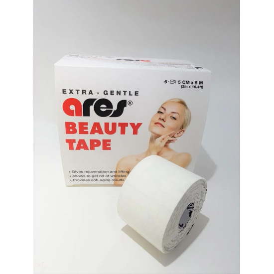 Тейп Ares косметичний для обличчя