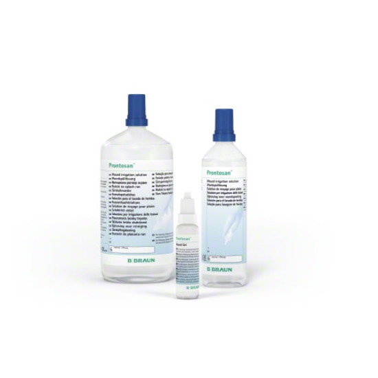 Пронтосан гель 30 мл БіБраун Лікування хронічних ран