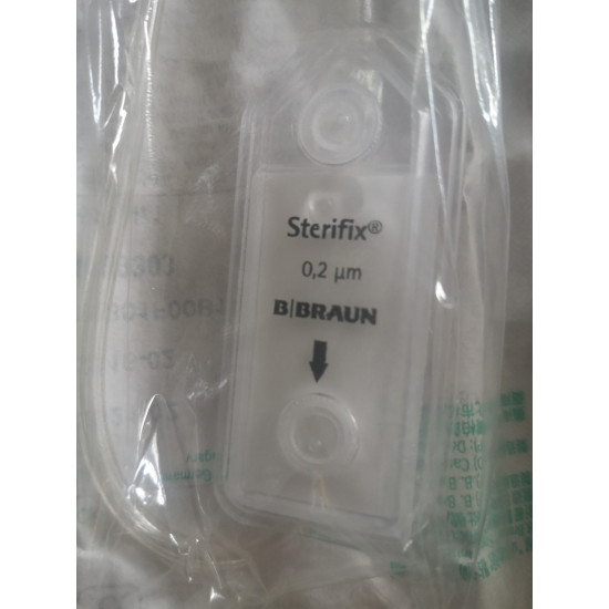 Стерификс фільтр для інфузій 0,2 м км (Certofix)