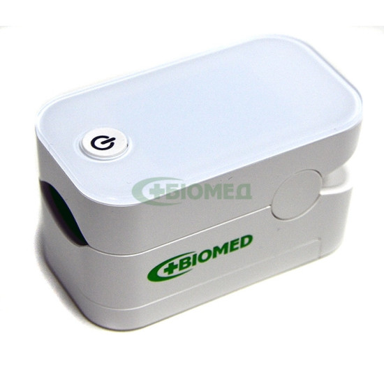 Пульсоксиметр з повіркою