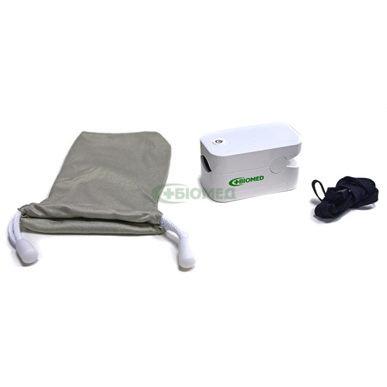 Пульсоксиметр з повіркою