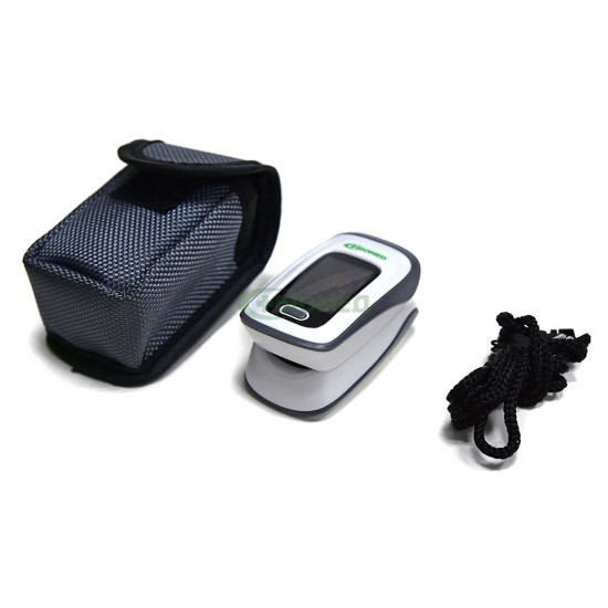 Пульсоксиметр з повіркою