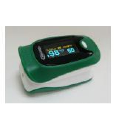 Пульсоксиметр з повіркою