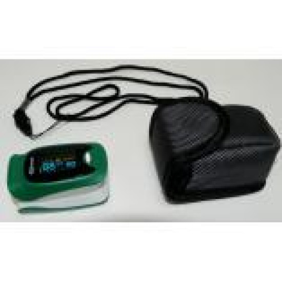 Пульсоксиметр з повіркою