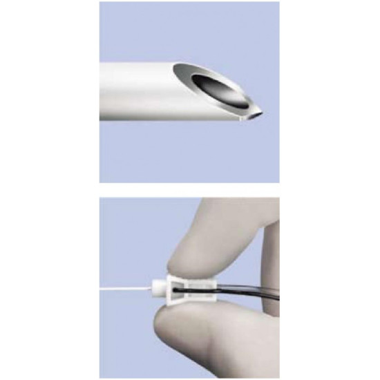 Стимуплекс А голки, 4894260, 21G*4, 0,80*100мм