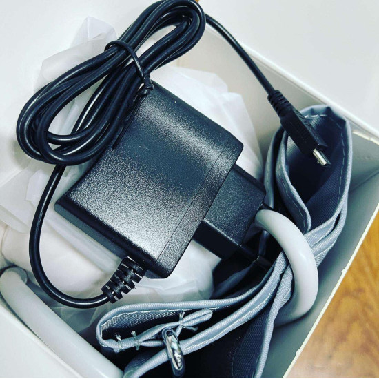 Тонометр автоматичний Paramed Indicator-X з голосовим супроводом з адаптером та батарейки в комплекті