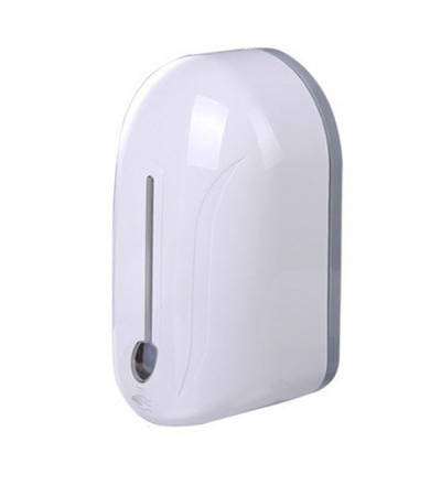 Сенсорний Дозатор білий пластиковий, 1,1 л Італія