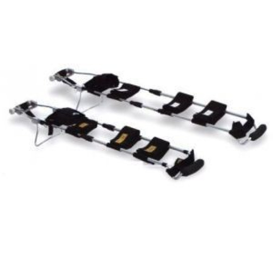 Набір шин для витягивания ноги на ношах НШН-01