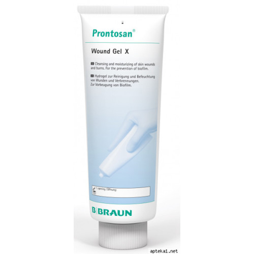 Пронтосан гель 30 мл БіБраун Лікування хронічних ран