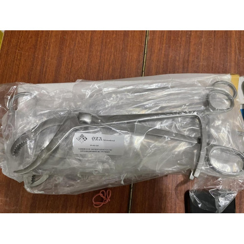 Костедержатель з довжиною 26 см, Сталь - Японський сплав