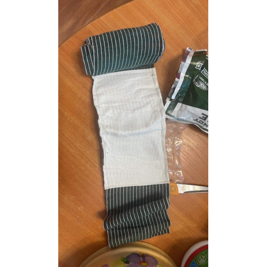 Пакет кровозупиняючий стер. 