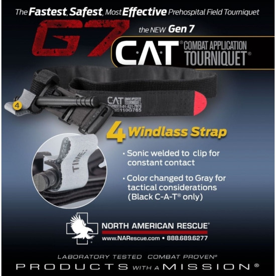 CAT original gen 7 USA джгут турнікет Армії США