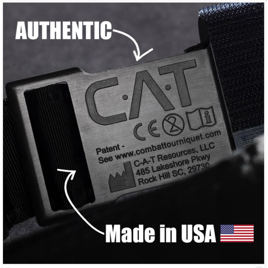 CAT original gen 7 USA джгут турнікет Армії США