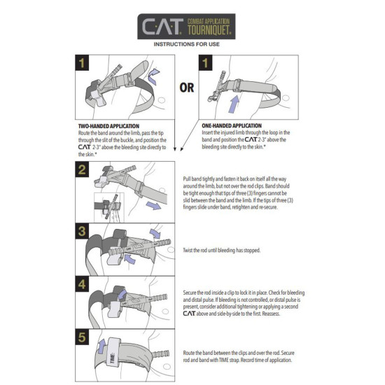 CAT original gen 7 USA джгут турнікет Армії США