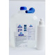 Гель для УЗД 5 л (прозорий або голубий)