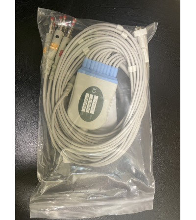 Кабель до екг Мідас ЕК1Т