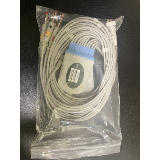 Кабель до екг Мідас ЕК1Т