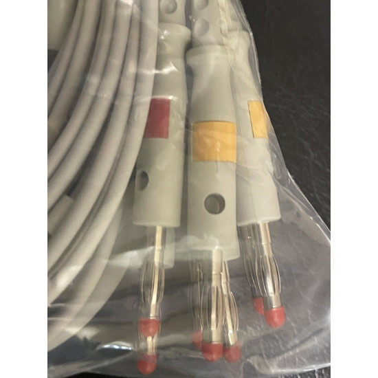 Кабель до екг Мідас ЕК1Т