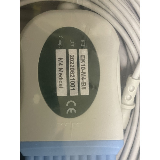 Кабель до екг Мідас ЕК1Т