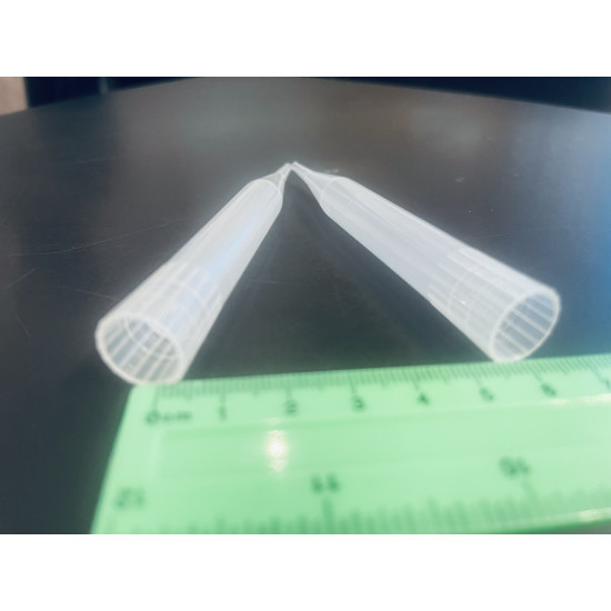 Накінечник до піпетки білий 5000мкл, носик завужений