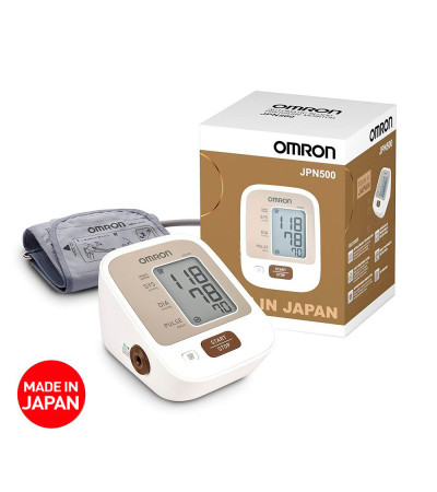 Тонометр автоматичний Paramed Indicator-X з голосовим супроводом з адаптером та батарейки в комплекті