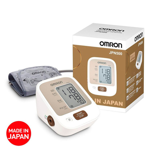 Тонометр автоматичний Paramed Indicator-X з голосовим супроводом з адаптером та батарейки в комплекті