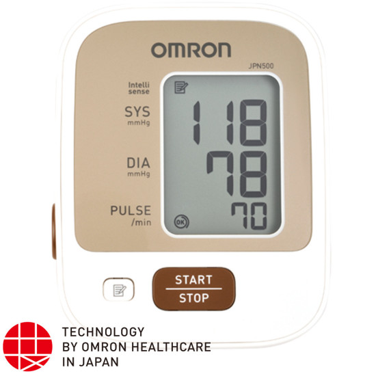 Тонометр автоматичний Paramed Indicator-X з голосовим супроводом з адаптером та батарейки в комплекті