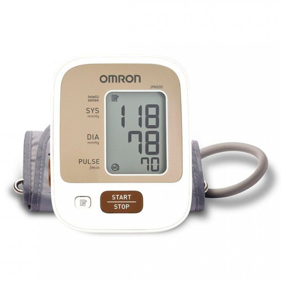 Тонометр автоматичний Paramed Indicator-X з голосовим супроводом з адаптером та батарейки в комплекті