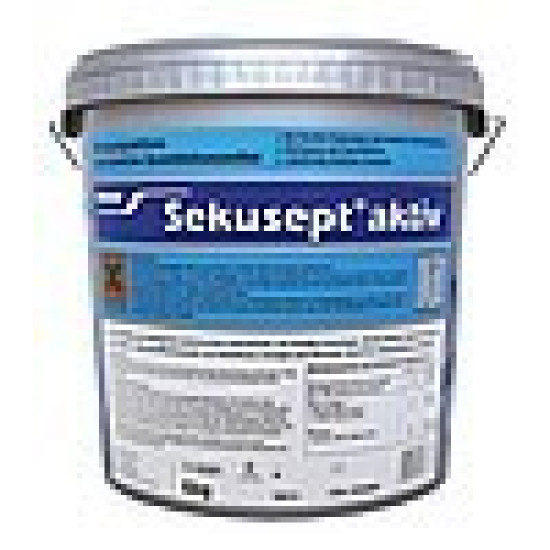 Секусепт Актив 6 кг Еколаб Німеччина гранули ДВУ