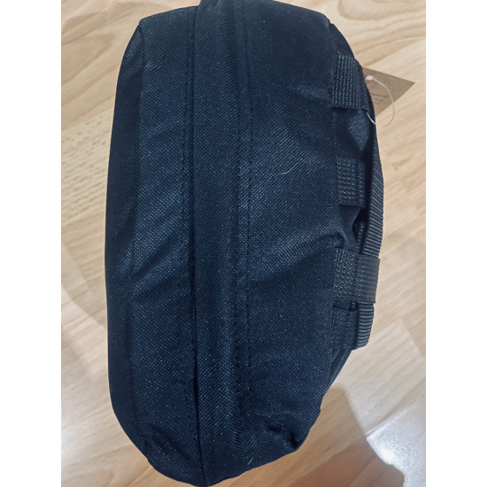 Аптечка тактична військова чорна з турнікетом Sam USA з шиною