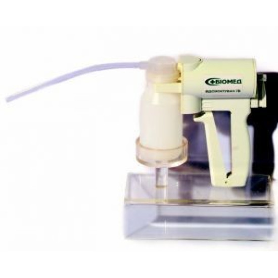 Відсмоктувач медичний «БІОМЕД» ручний, модель 7В-1