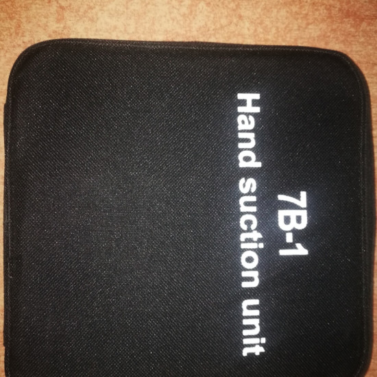 Відсмоктувач медичний «БІОМЕД» ручний, модель 7В-1