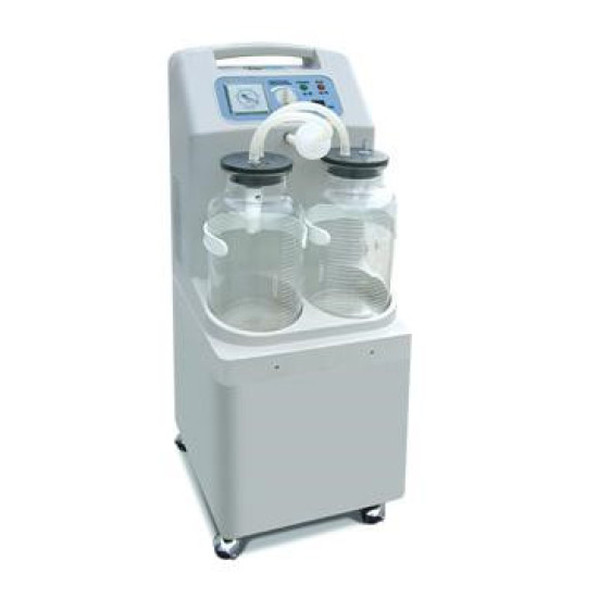 Відсмоктувач медичний «БІОМЕД» електричний, модель 7С (для штучного аборту)