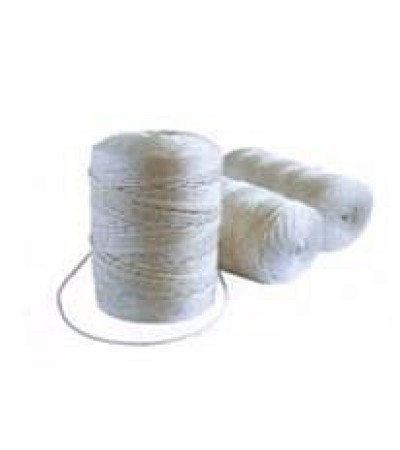 Нитки хірургічні капронові кручені нестерильні