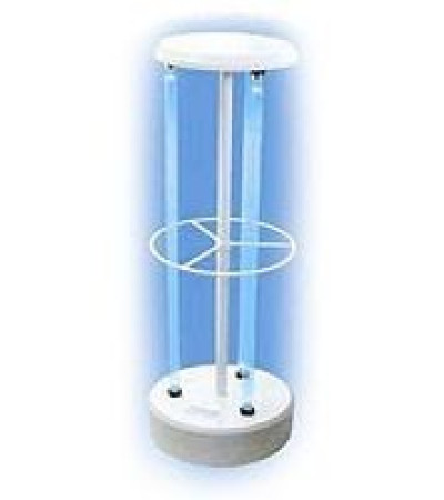 Опромінювач бактерицидний 3-ламповий пересувний ОБПе-225М