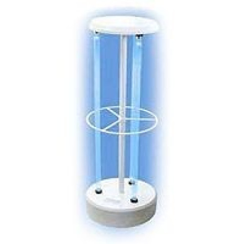 Опромінювач бактерицидний 3-ламповий пересувний ОБПе-225М