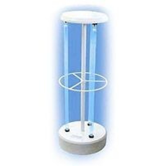 Опромінювач бактерицидний 3-ламповий пересувний ОБПе-225М