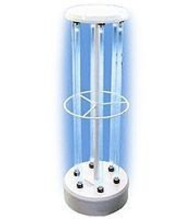 Опромінювач бактерицидний 6-ламповий пересувний ОБПе-450М