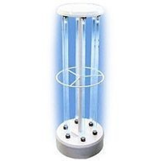 Опромінювач бактерицидний 6-ламповий пересувний ОБПе-450М