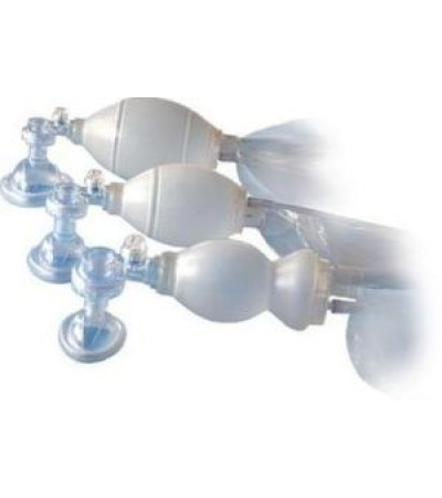 Мішок дихальний ручний «БІОМЕД» типу АМБУ з аксесуарами неонатальний