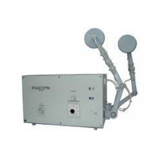 Аппарат для УВЧ терапии УВЧ-80-4 «УНДАТЕРМ», с ручной настройкой