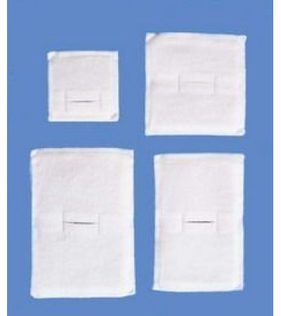 Комплект електродів углетканевых до апаратів електротерапії