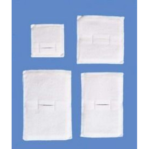 Комплект електродів углетканевых до апаратів електротерапії