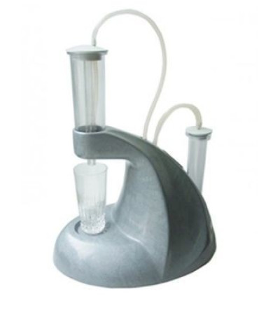 Апарат для приготування синглетно-кисневої суміші МИТ-С (пінки) настільний варіант одноканальний