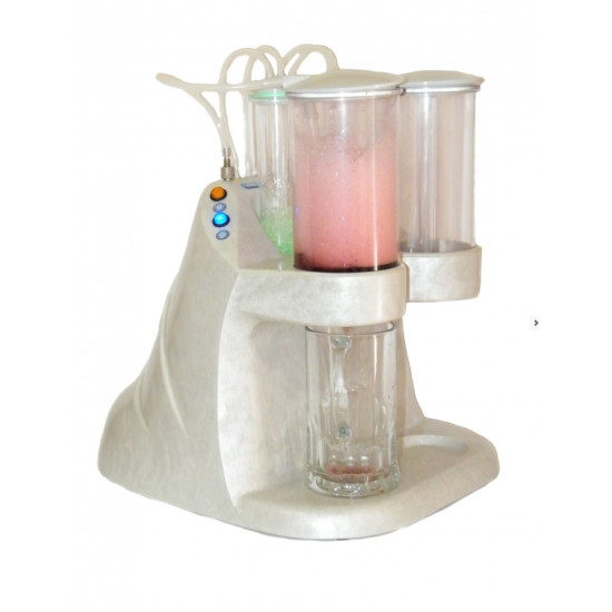 Апарат для приготування синглетно-кисневої суміші МИТ-С (пінки) ОДНЕ/двоканальний